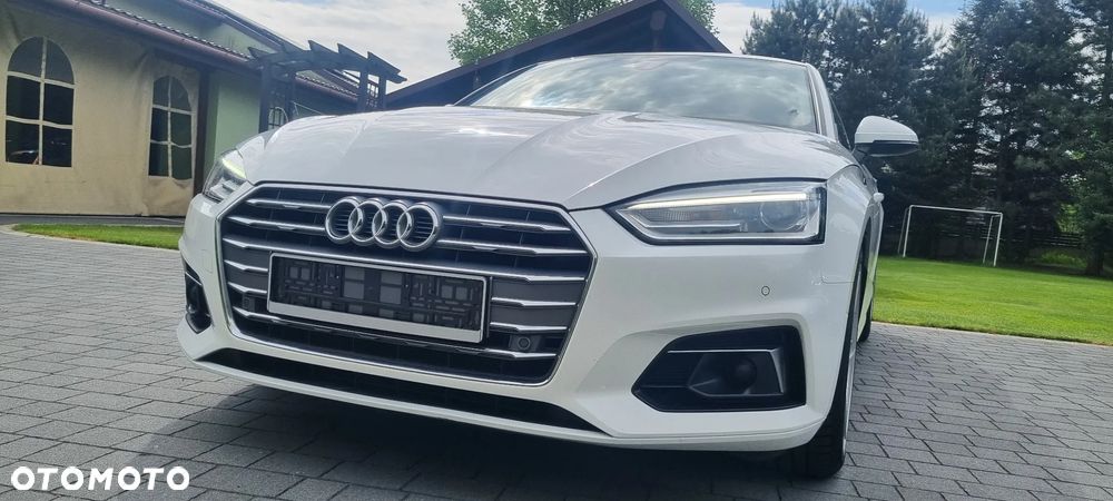 Audi A5 Sportback 2.0 TDI Sport S tronic - 3