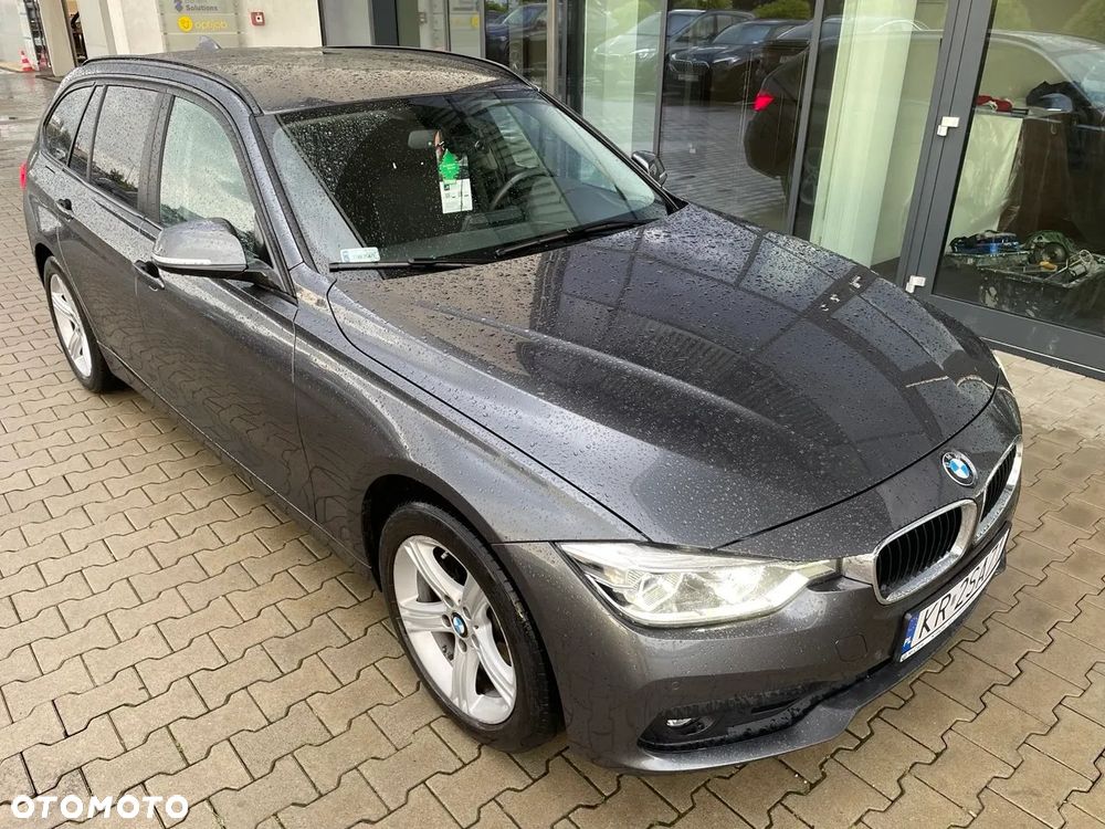BMW Seria 3 318d Advantage - 1