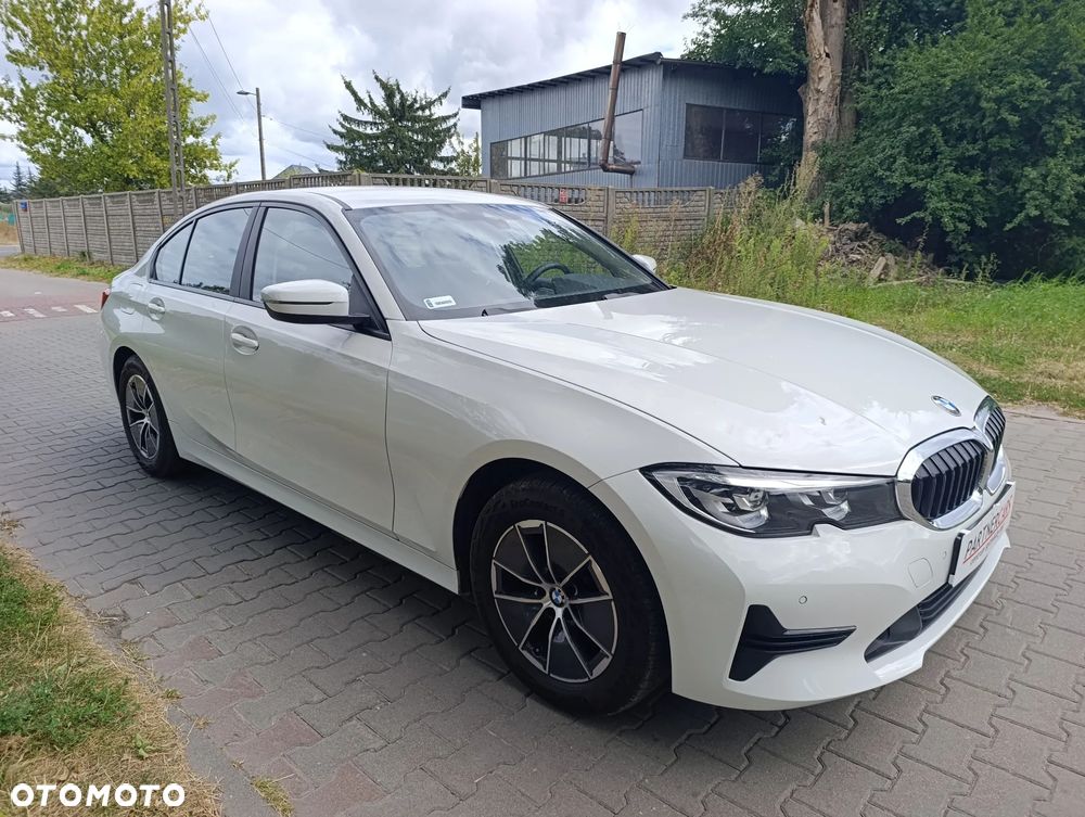 BMW Seria 3 318i Advantage - 2