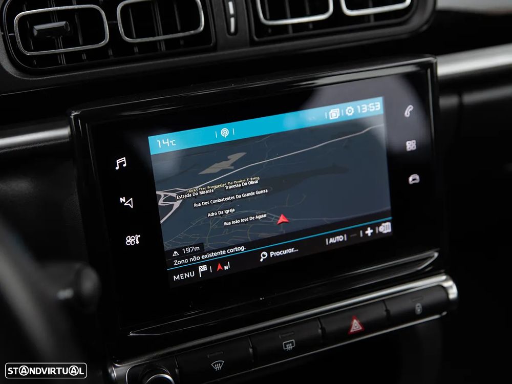 Citroën C3 BlueHDi S&S Shine Pack - 16