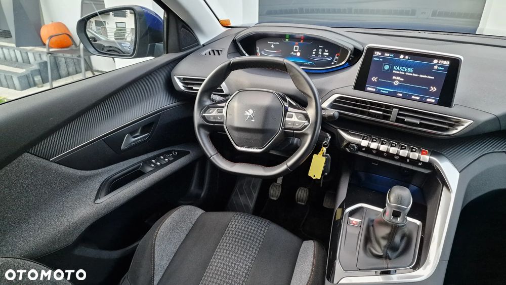 Peugeot 3008 PureTech 130 Stop & Start Allure - 28