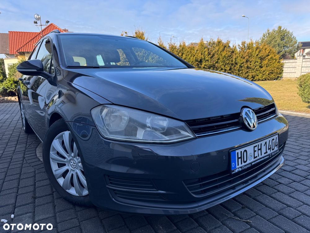 Volkswagen Golf 2.0 TDI BlueMotion Technology Lounge - 1