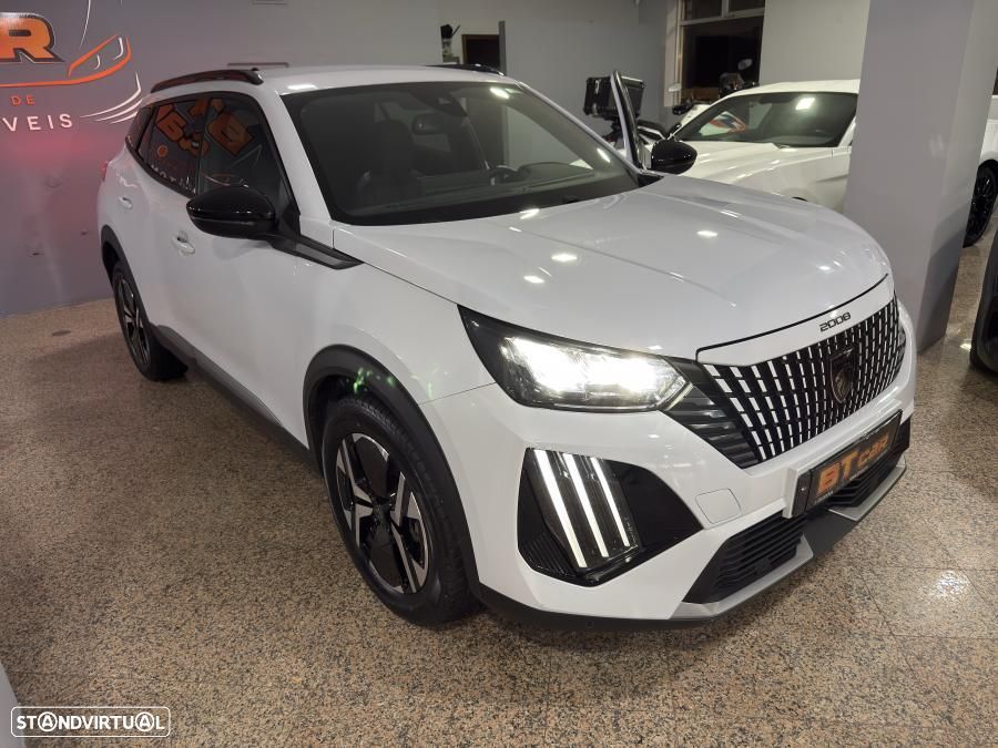 Peugeot 2008 1.2 PureTech Allure - 28