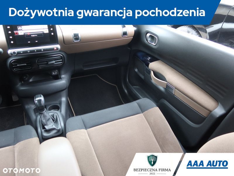 Citroën C4 Cactus - 10