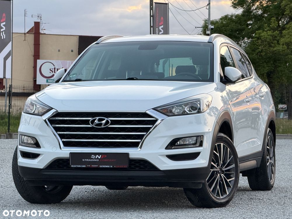 Hyundai Tucson 1.6 GDi 2WD Style - 31