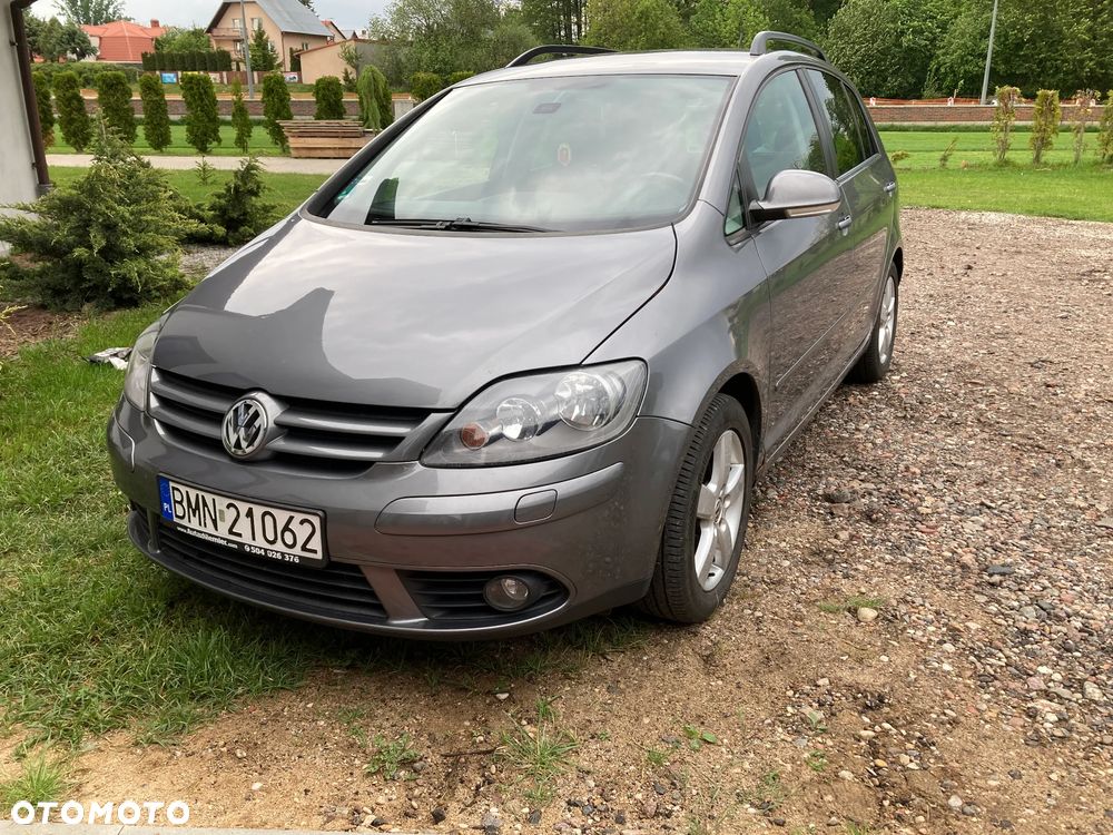 Volkswagen Golf Plus 1.9 TDI Trendline - 7