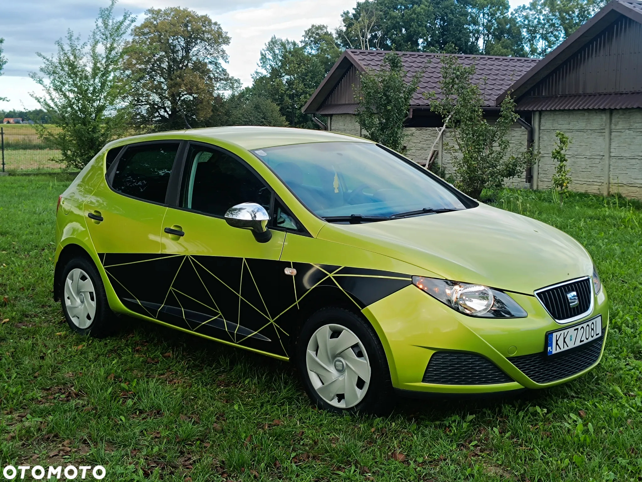 Seat Ibiza 1.2 12V Reference - 2