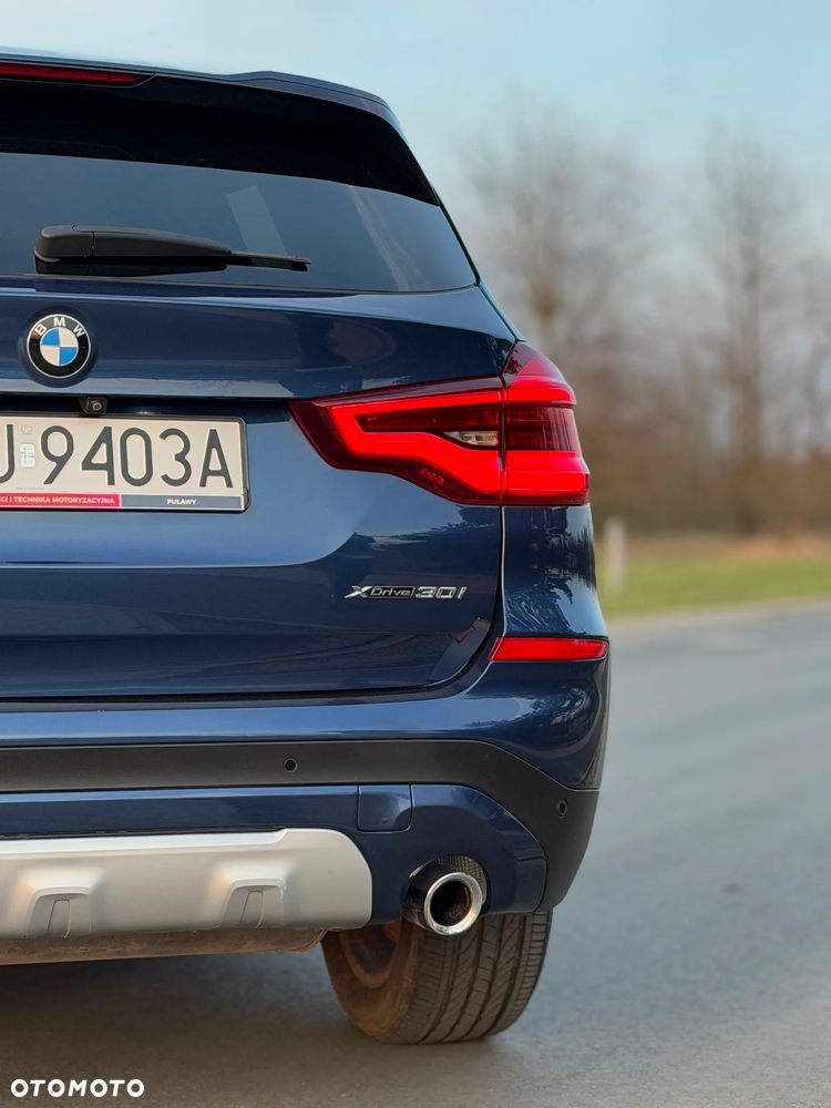 BMW X3 xDrive30i M Sport sport - 10