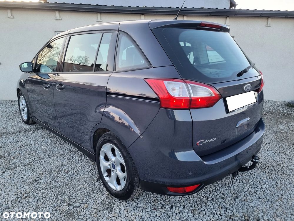 Ford Grand C-MAX 1.6 TDCi Titanium - 5