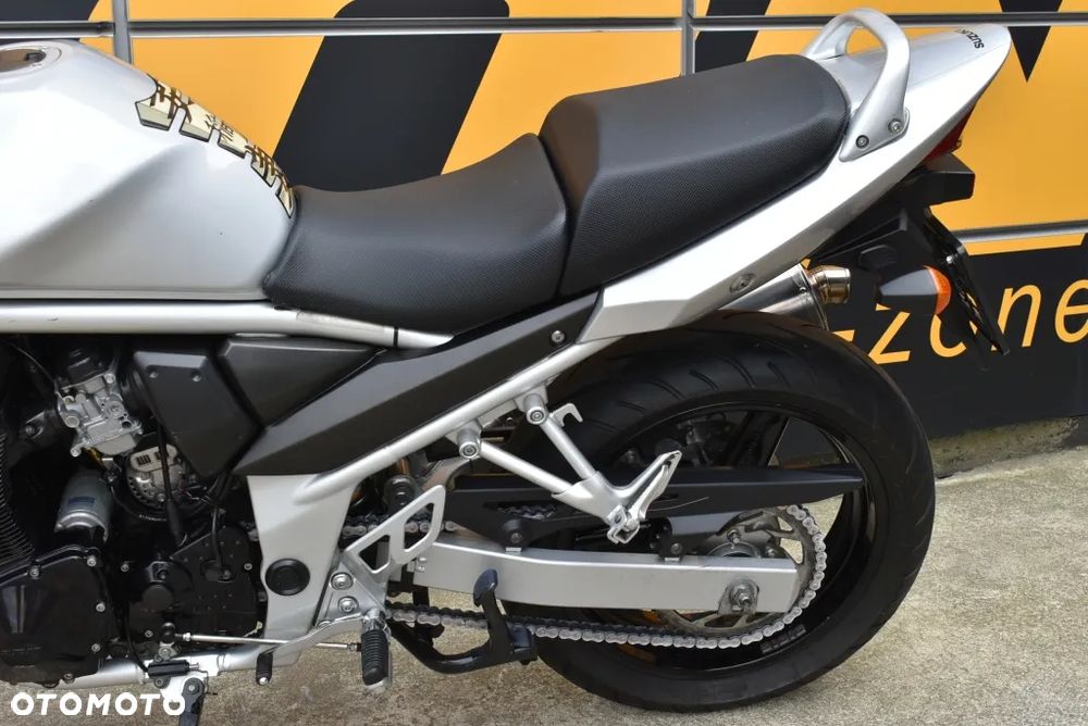 Suzuki Bandit - 11
