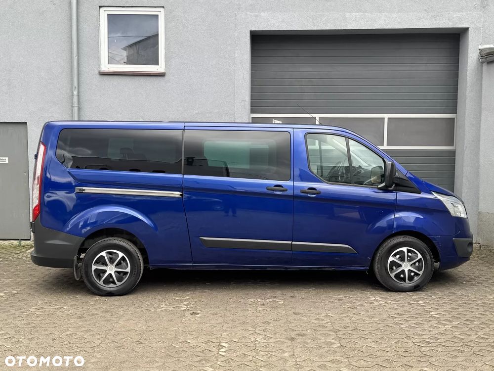 Ford Transit Custom - 9