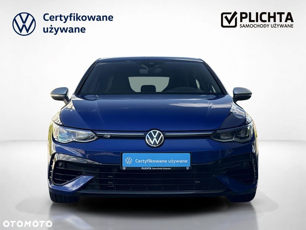 Volkswagen Golf 2.0 TSI 4Motion R DSG - 9