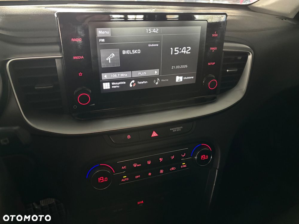 Kia Ceed 1.0 T-GDI M - 21