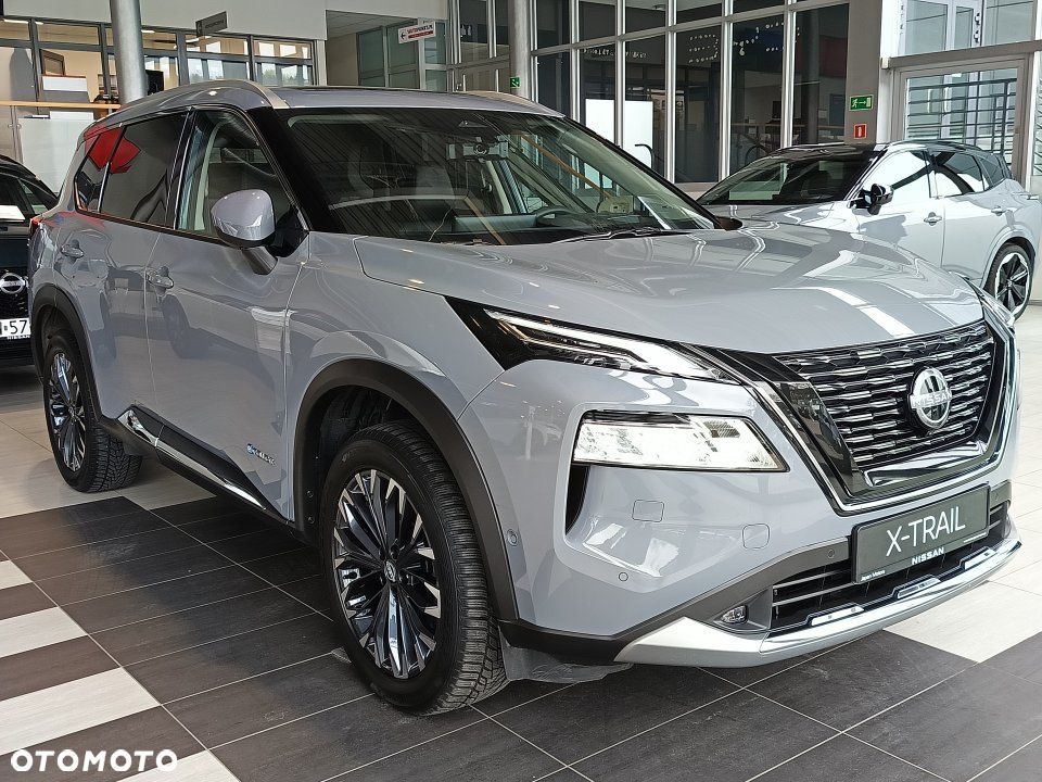 Nissan X-Trail - 8