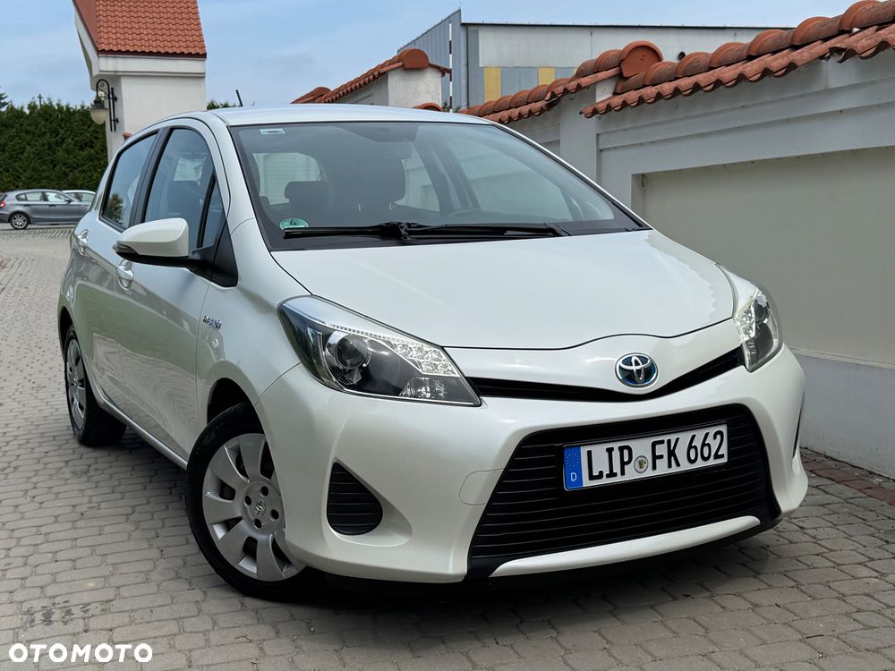 Toyota Yaris - 7