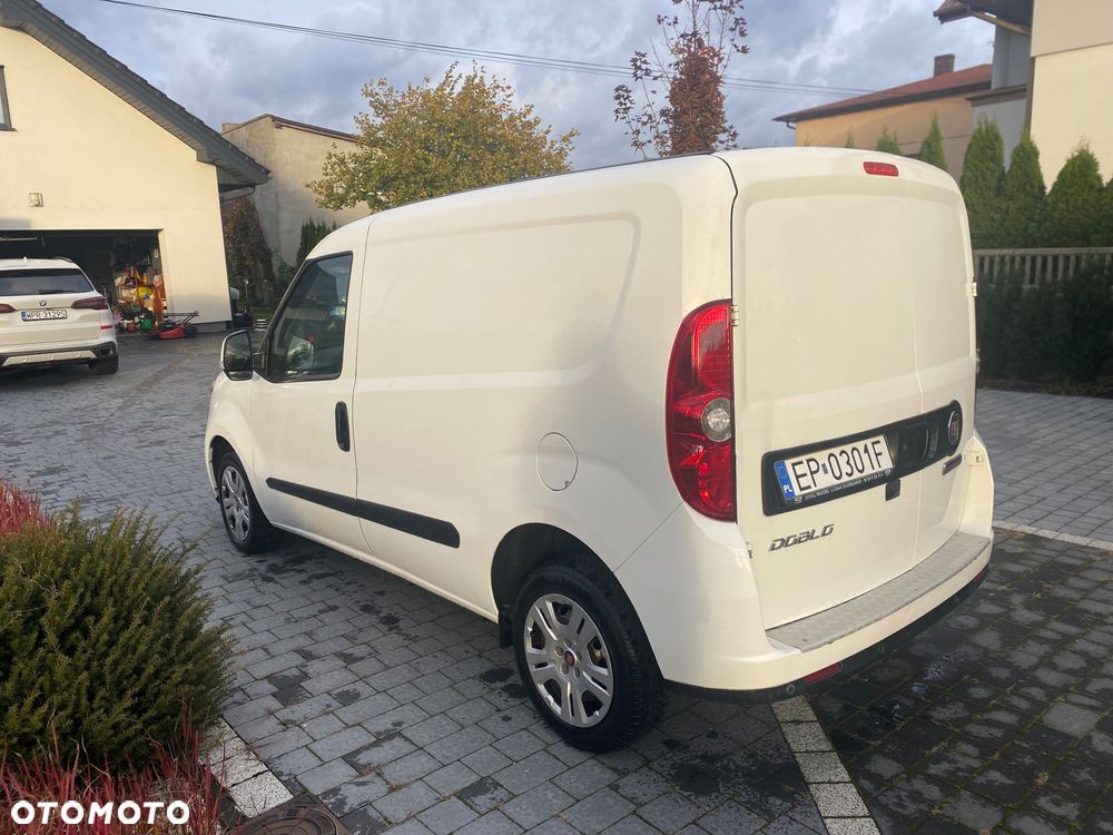 Fiat Doblo Chłodnia - 10