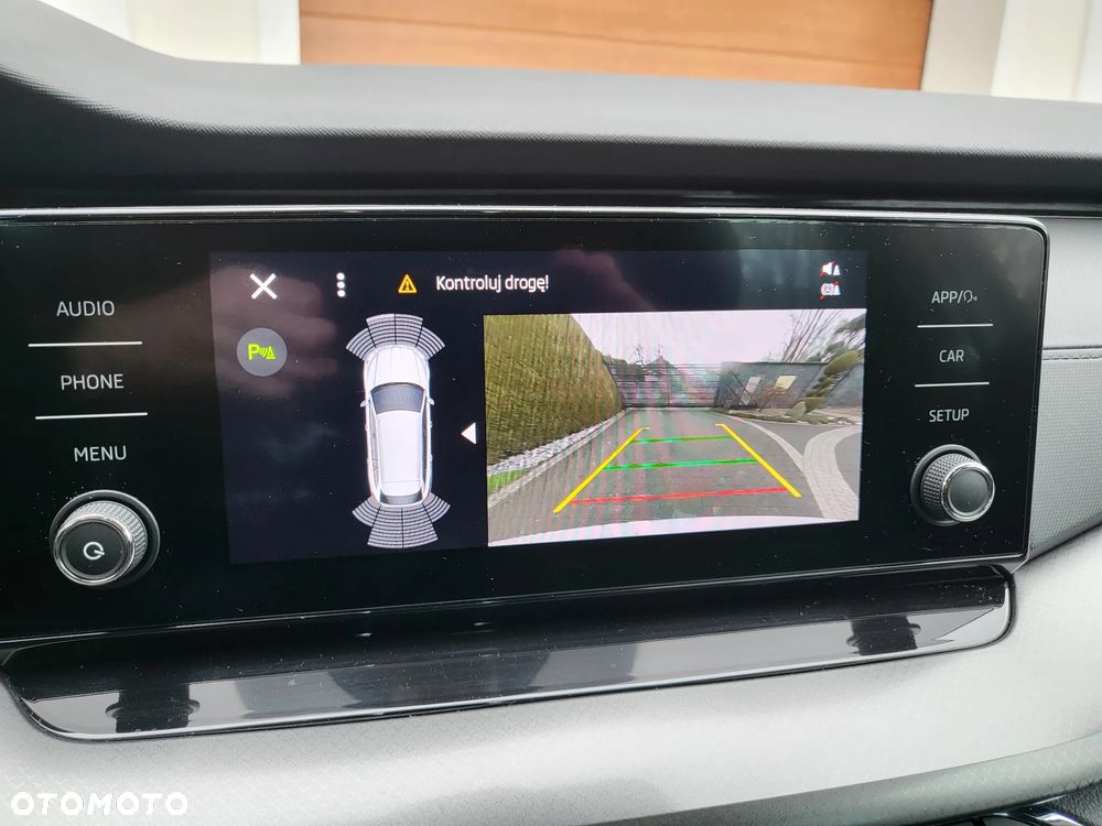 Skoda Octavia 1.0 TSI Ambition - 33