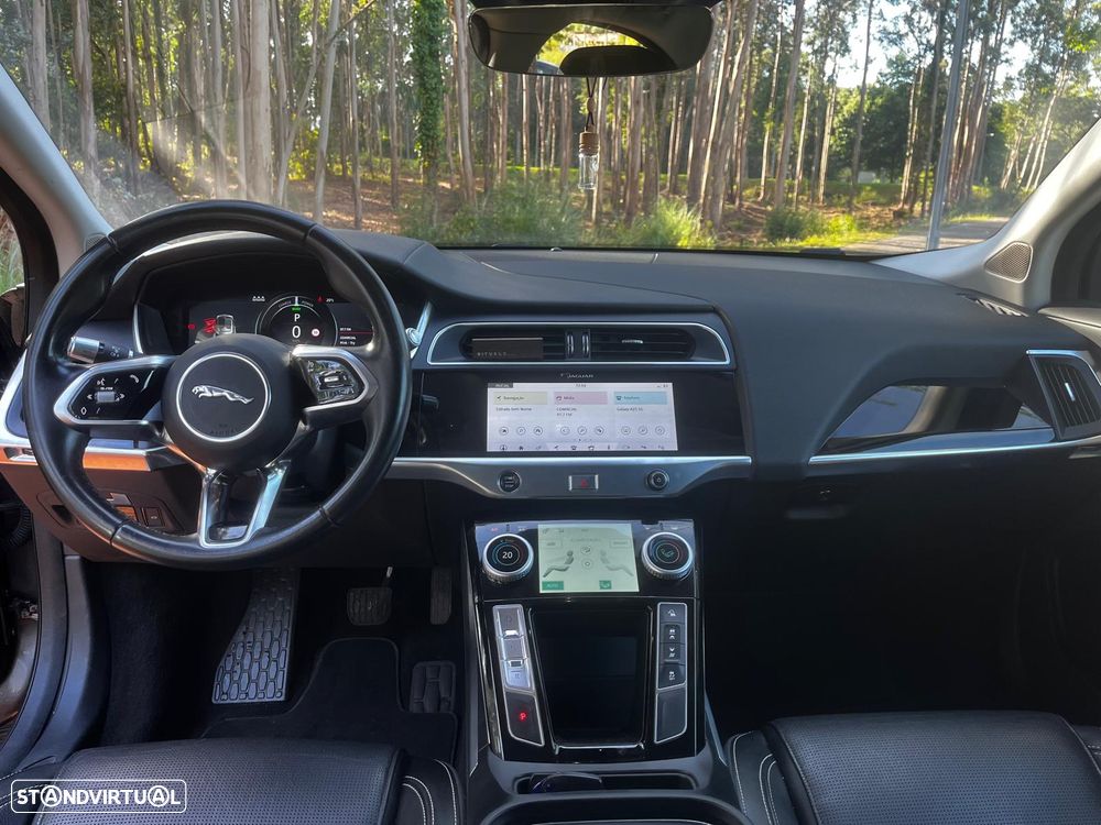 Jaguar I-Pace EV400 AWD SE - 10