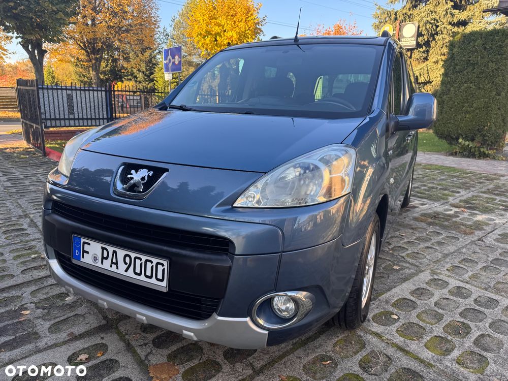 Peugeot Partner 120 VTi Family - 35
