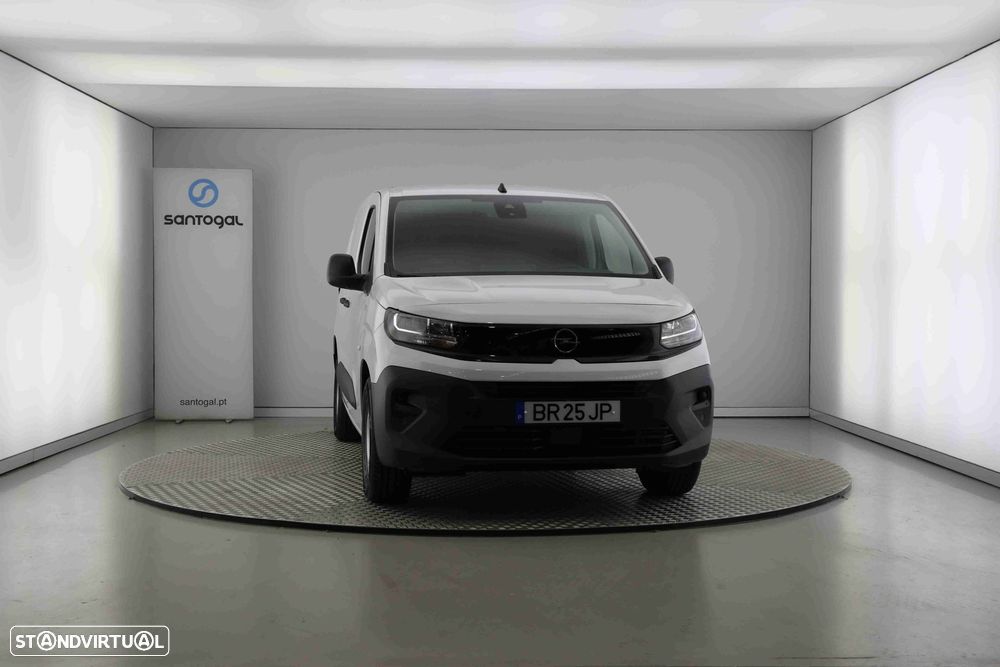 Opel Combo Cargo 50 kWh - 4