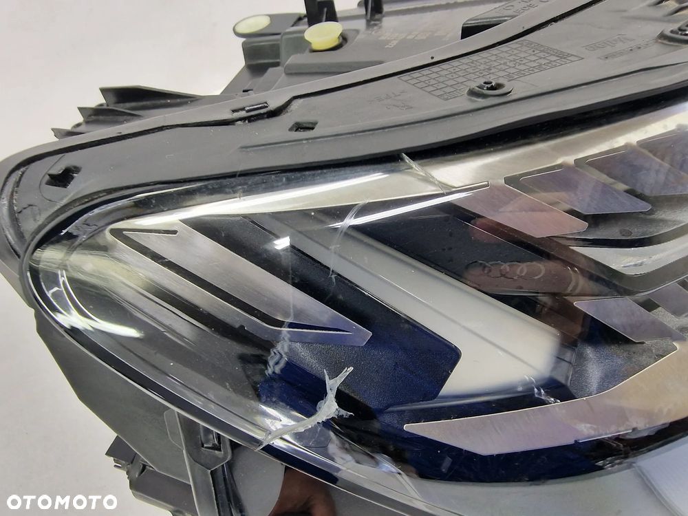 AUDI Q4 E-TRON 89A PRAWA LAMPA PRZEDNIA PRZÓD FULL LED MATRIX , NR 89A941036 , NR AUKCJI LA571 - 7