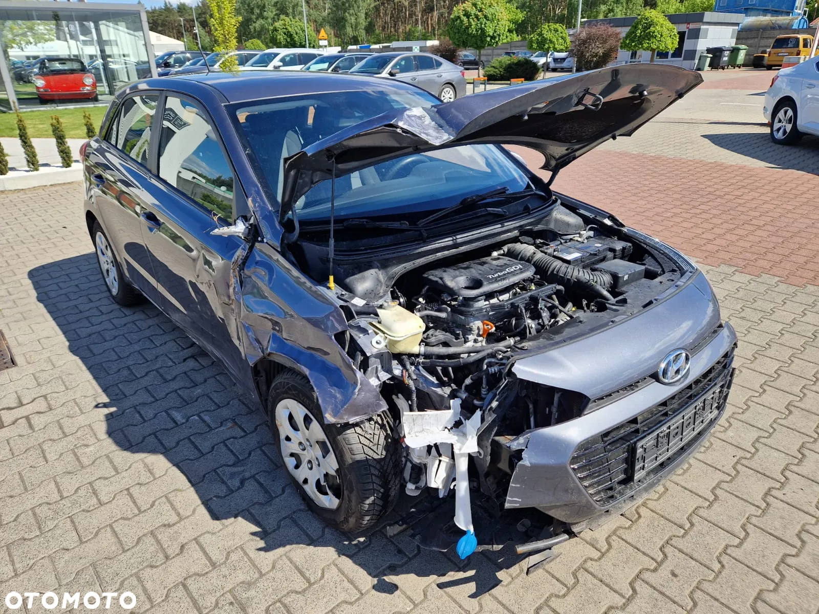 Hyundai i20 1.0 T-GDI BlueDrive Comfort - 9