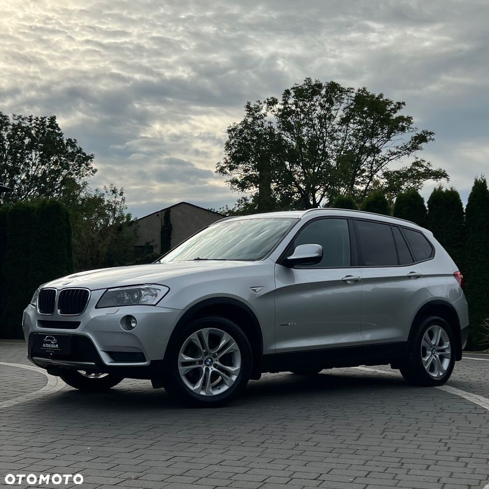 BMW X3 xDrive20d - 9