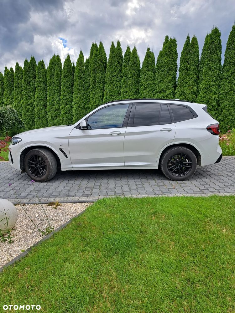 BMW X3 xDrive20d M Sport Edition - 7