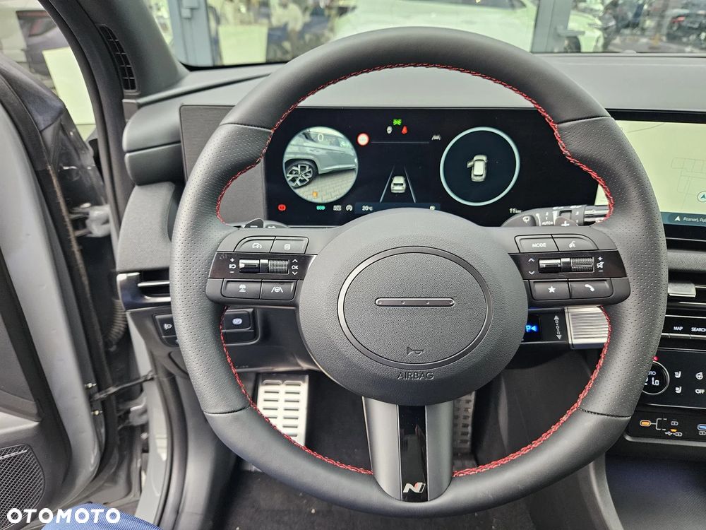 Hyundai Tucson 1.6 T-GDi N-Line 2WD DCT - 21