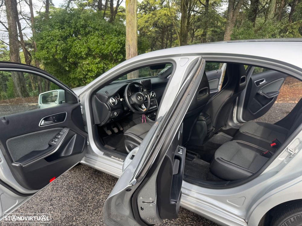 Mercedes-Benz A 180 - 5