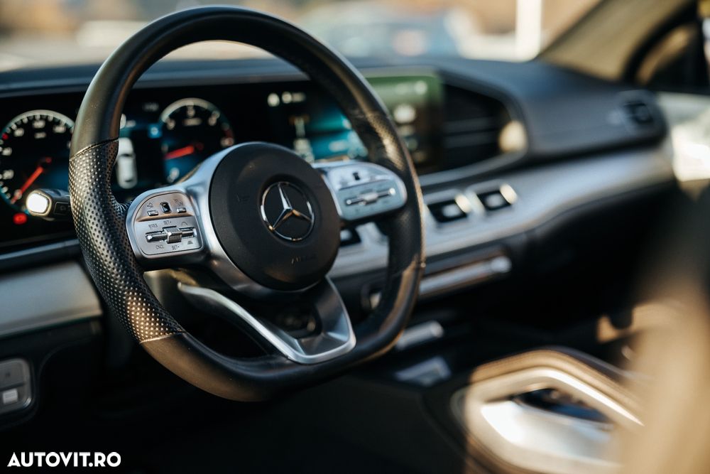 Mercedes-Benz GLE Coupe - 15