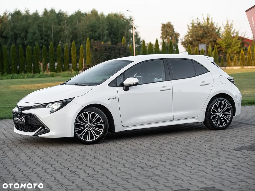 Toyota Corolla 1.8 Hybrid Executive - 7