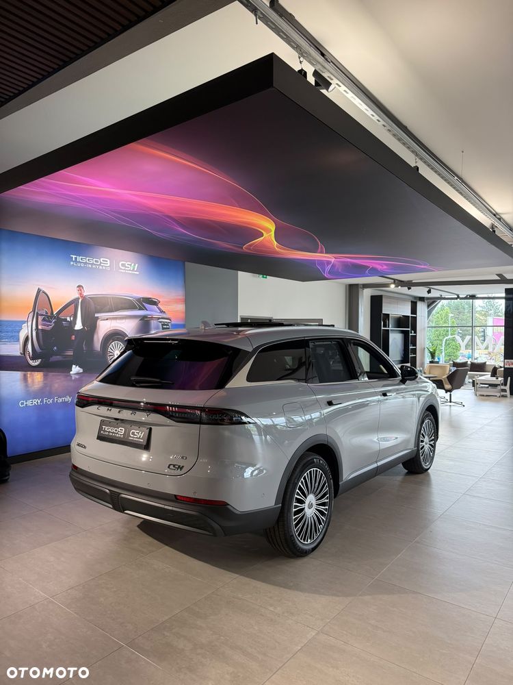 Chery Tiggo 9 1.5 T-GDI Super Hybrid Prestige 3DHT - 5