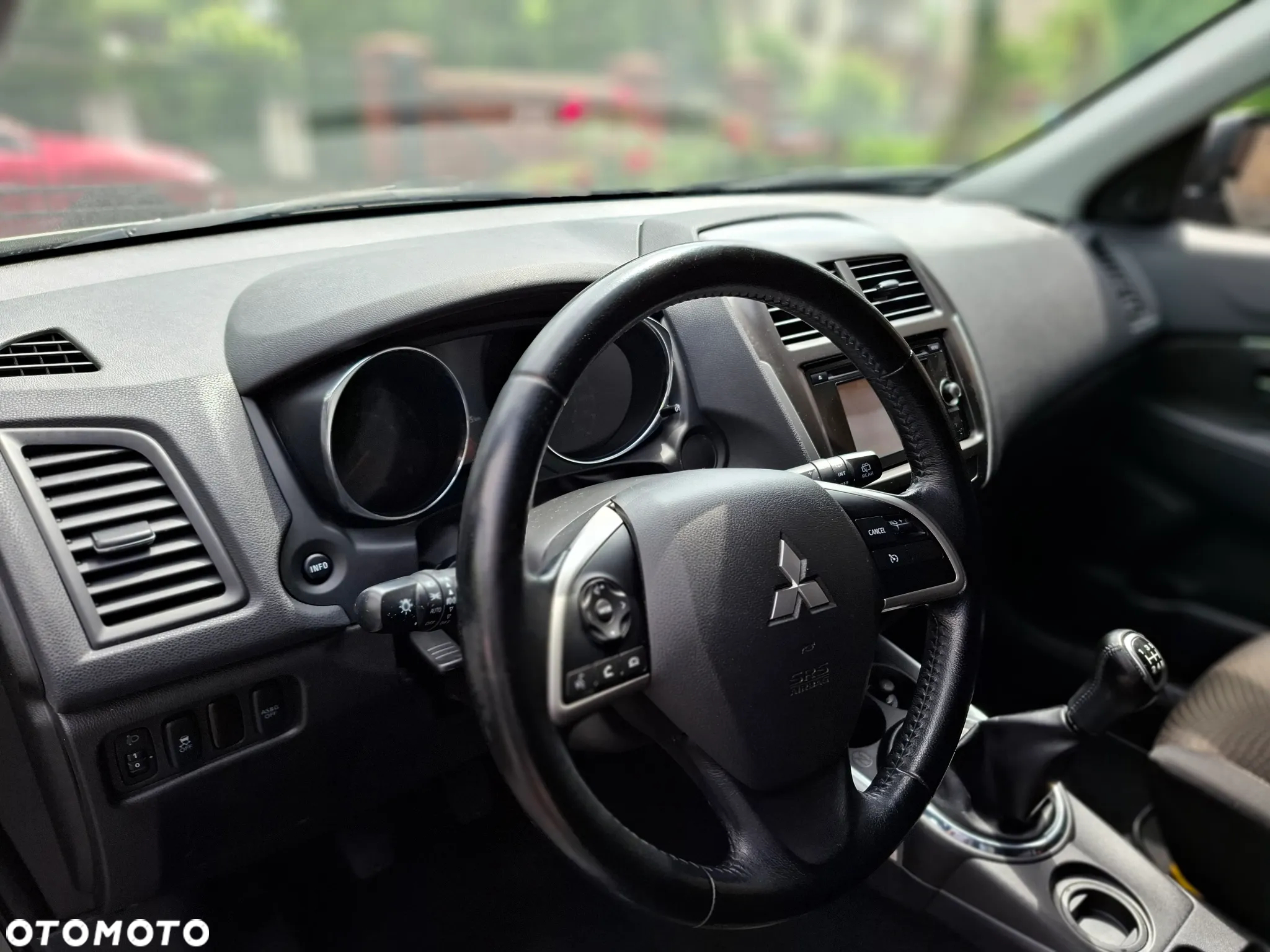 Mitsubishi ASX - 13