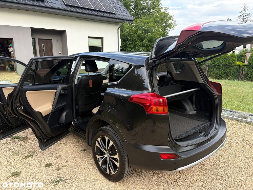 Toyota RAV4 2.2 D-4D 4x4 Automatik Comfort - 16