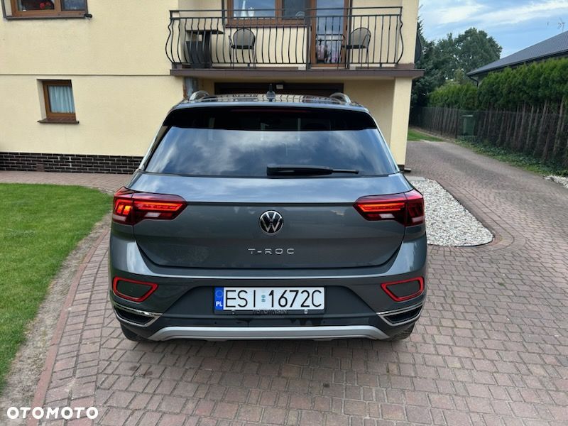 Volkswagen T-Roc - 6