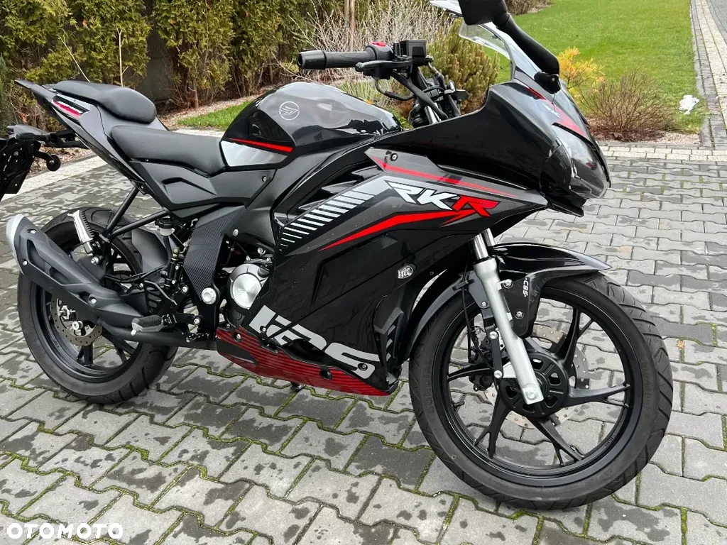 Keeway RKF - 10