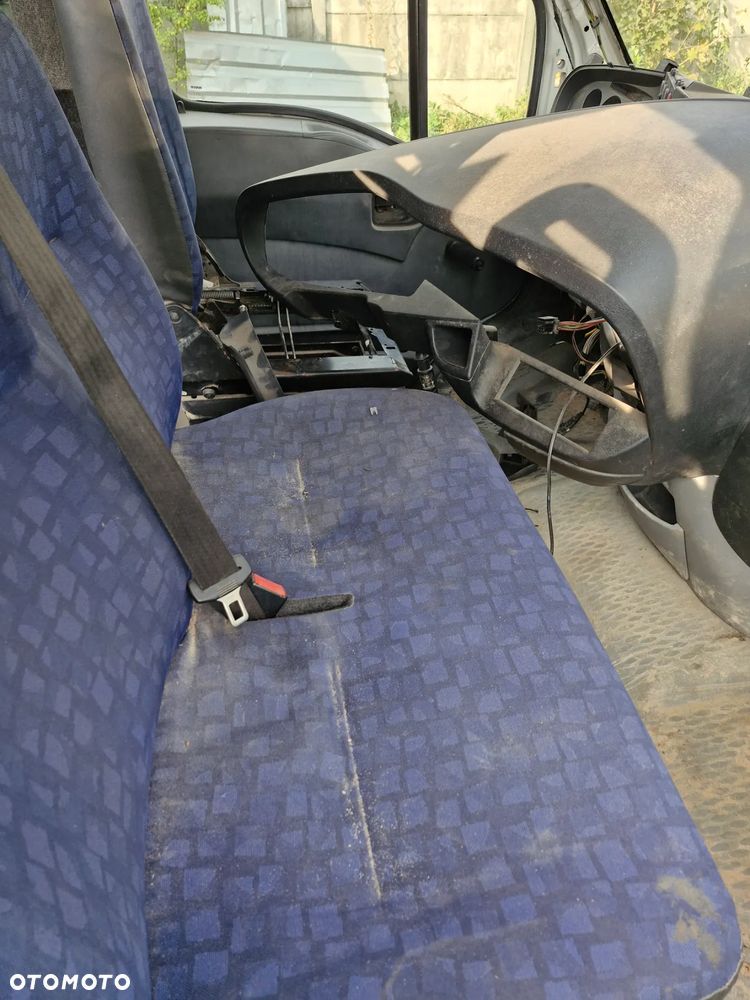 Fotel kanapa 2ka IVECO DAILY 99-06 - 5