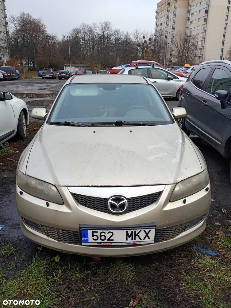 Mazda 6 - 1