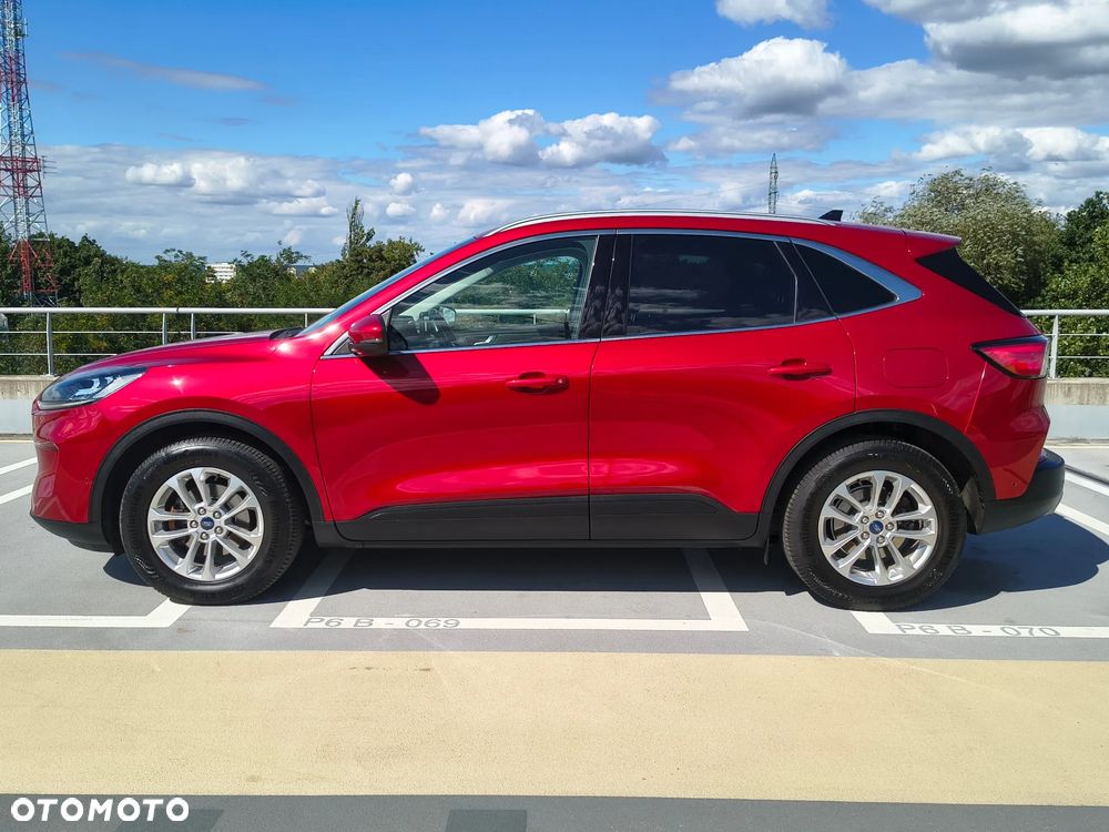 Ford Kuga 1.5 EcoBlue FWD Titanium X - 3