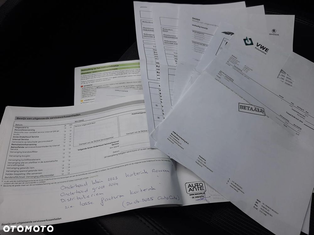 Skoda Octavia Combi 1.6 TDI Green tec DSG Solution - 18
