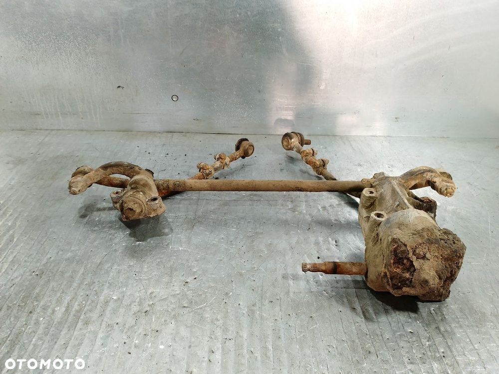 PRZEKŁADNIA KIEROWNICZA FIAT 125P FMS4225666 4225668 1.5 - 1