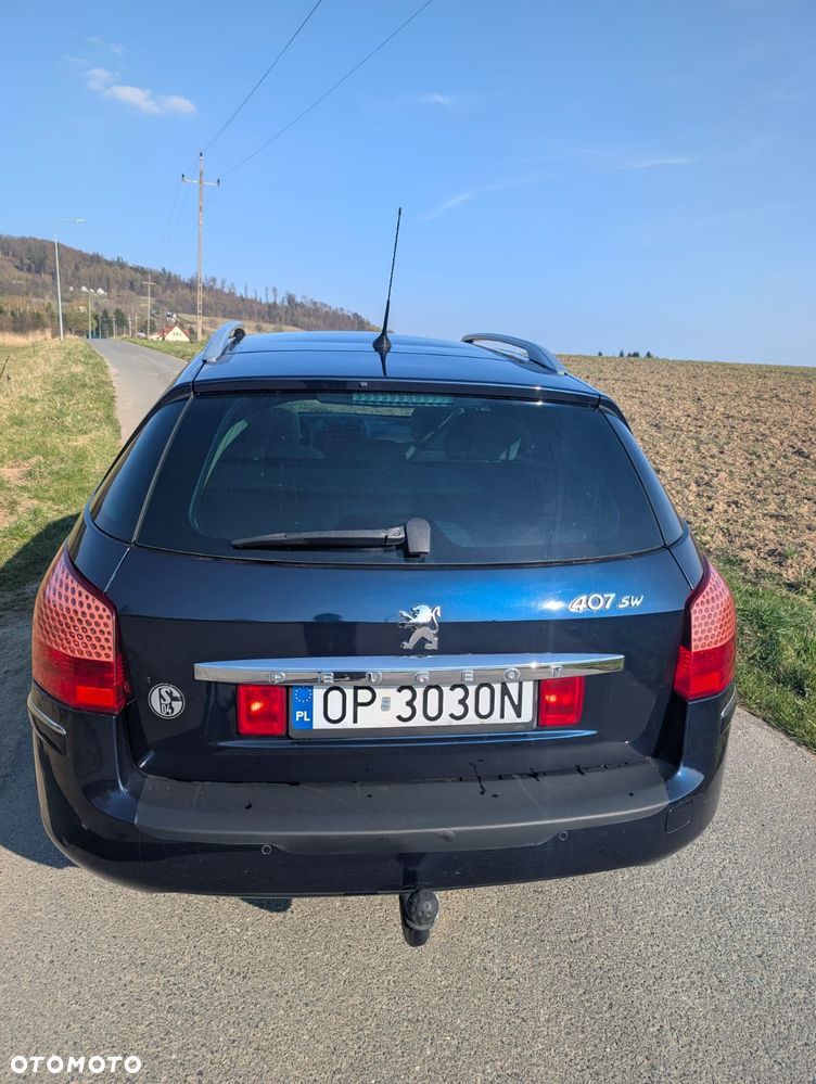 Peugeot 407 2.2 HDi Premium - 7