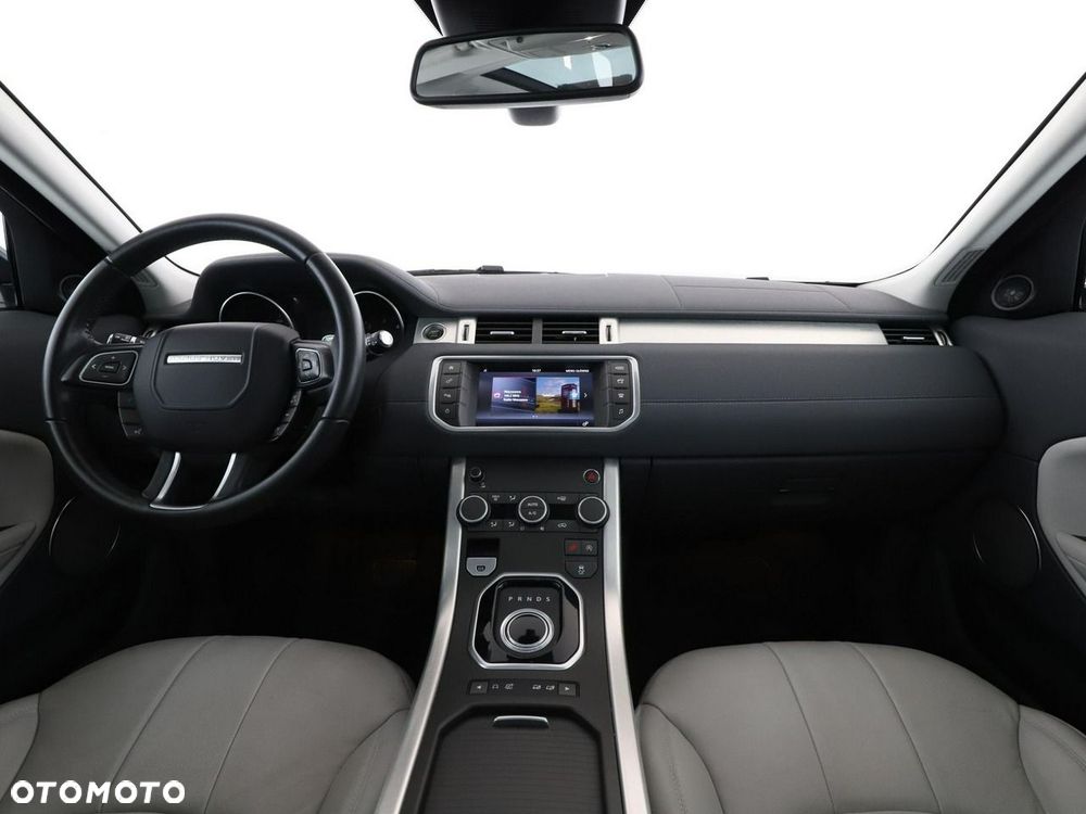 Land Rover Range Rover Evoque TD4 SE - 16