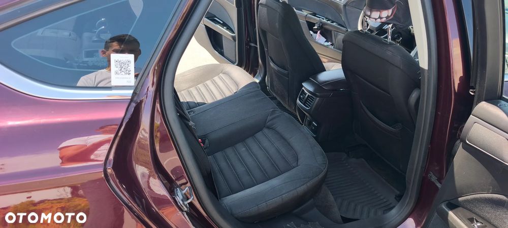 Ford Mondeo 2.0 CVT - 14