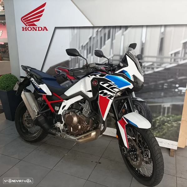 Honda Africa Twin 1100