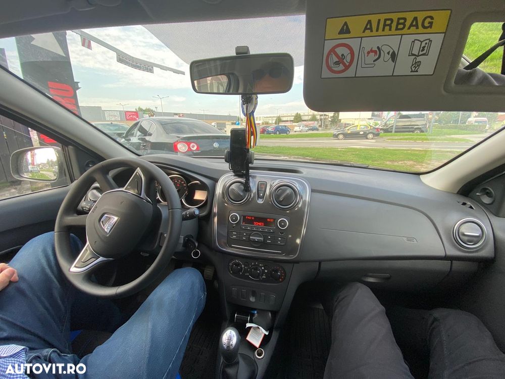 Dacia Sandero Stepway ECO-G 100 MT6 Essential - 2