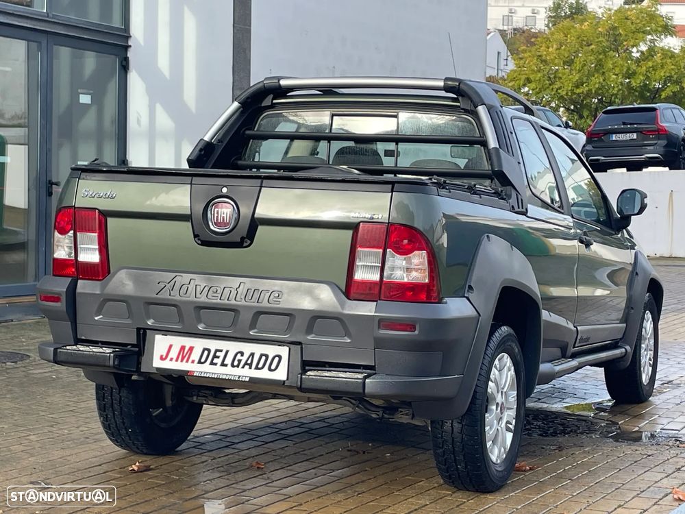 Fiat Strada 1.3 M-Jet Longa Working - 5