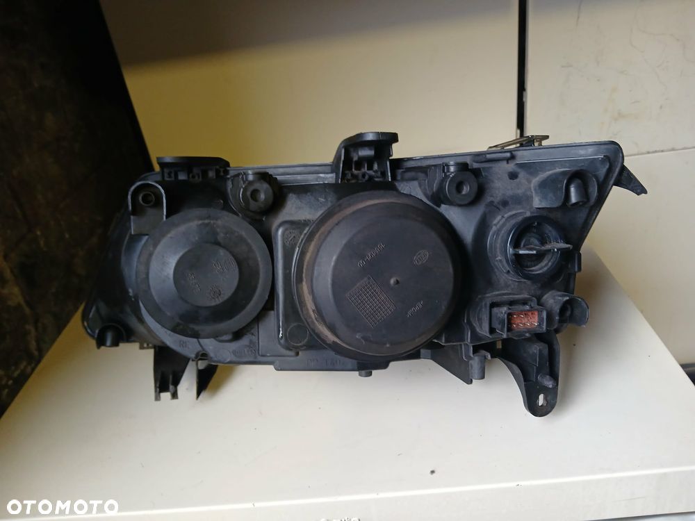 Saab 93 lampa przednia lewa, prawa - 3