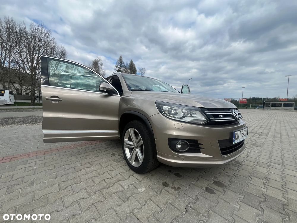 Volkswagen Tiguan 2.0 TDI 4Mot R-Style - 11